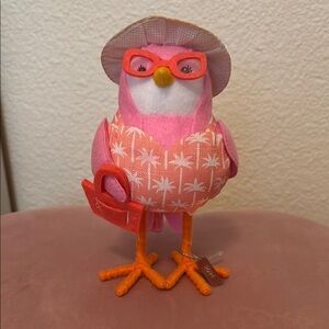 Target Featherly Friends Coral